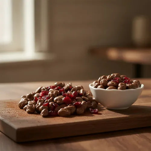 Cacao & Bañados en Chocolate