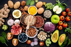 Súper Alimentos