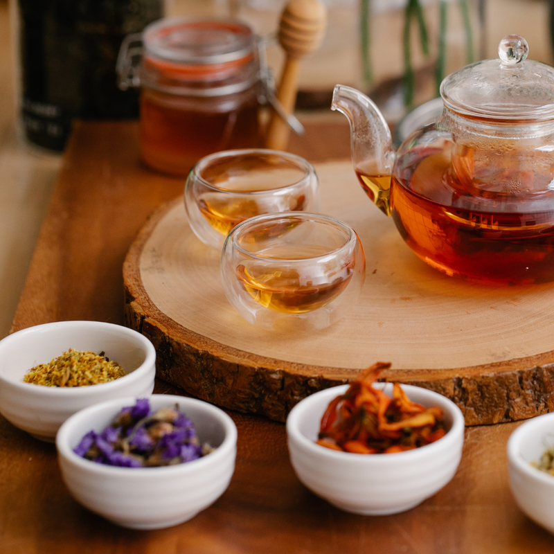 Infusiones & Hierbas
