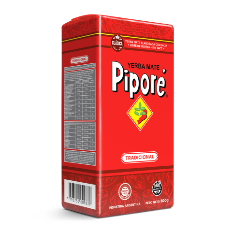 Yerba Mate Pipore