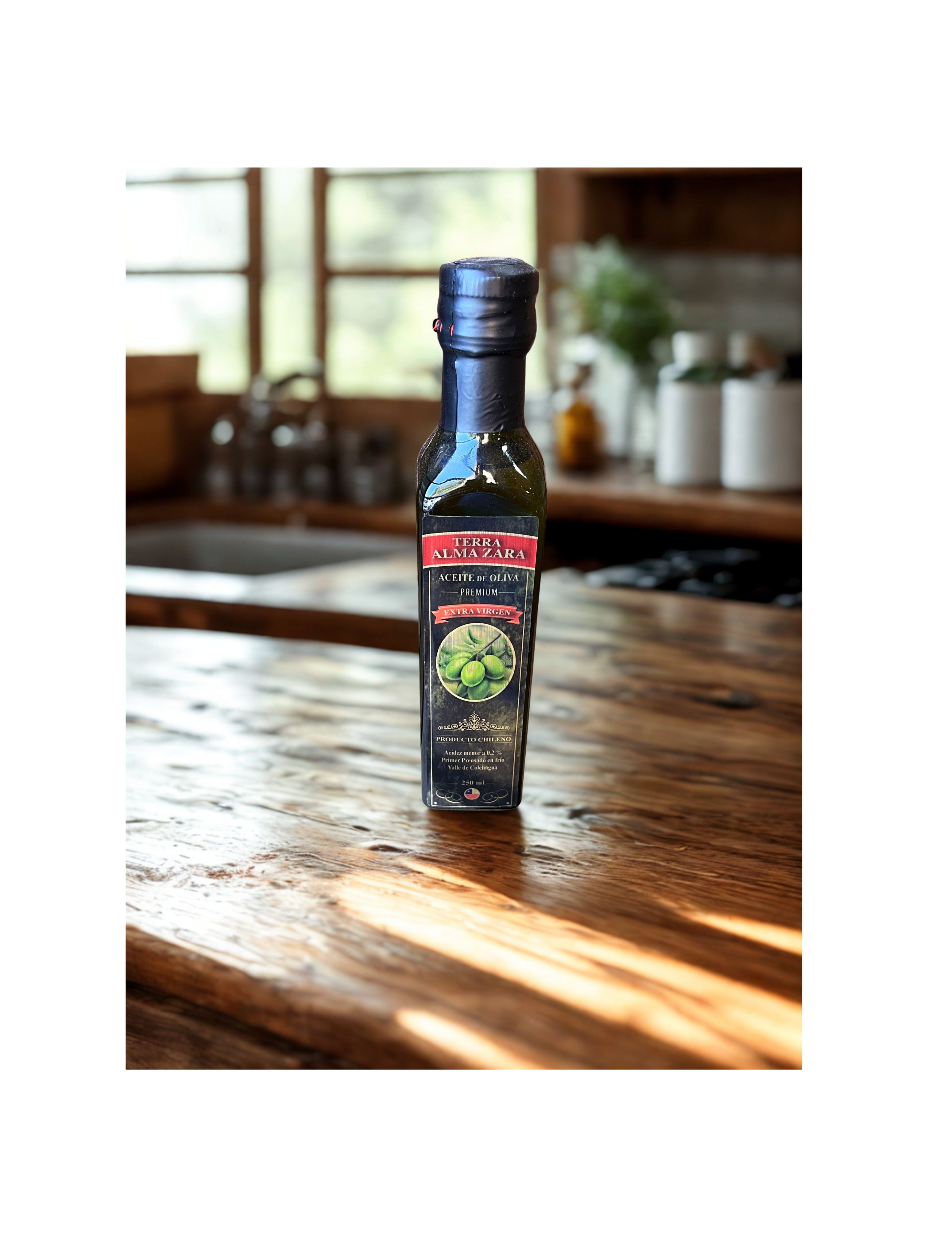 Aceite de Oliva | Terra Alma Zara