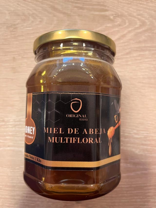 MIEL MULTIFLORAL