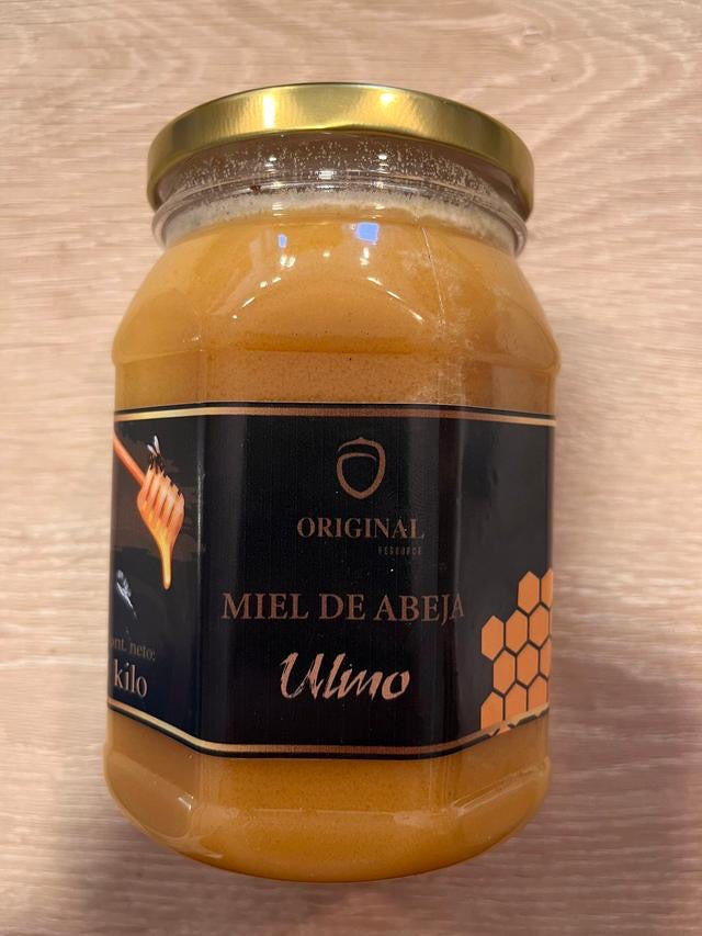 MIEL DE ULMO