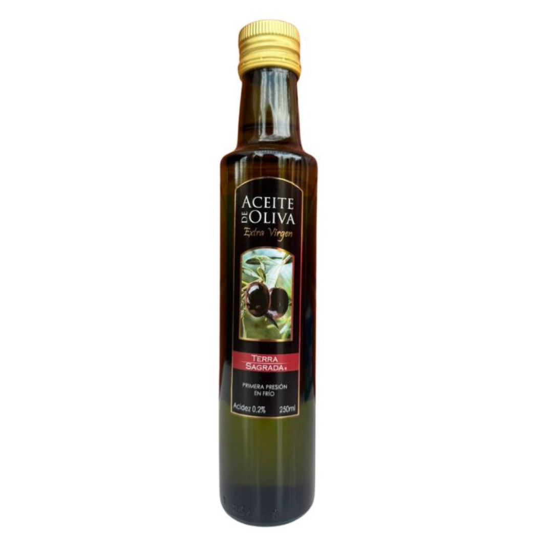 Aceite de Oliva 2% | Terra Sagrada