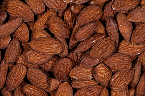 Almendras Tostadas Saladas