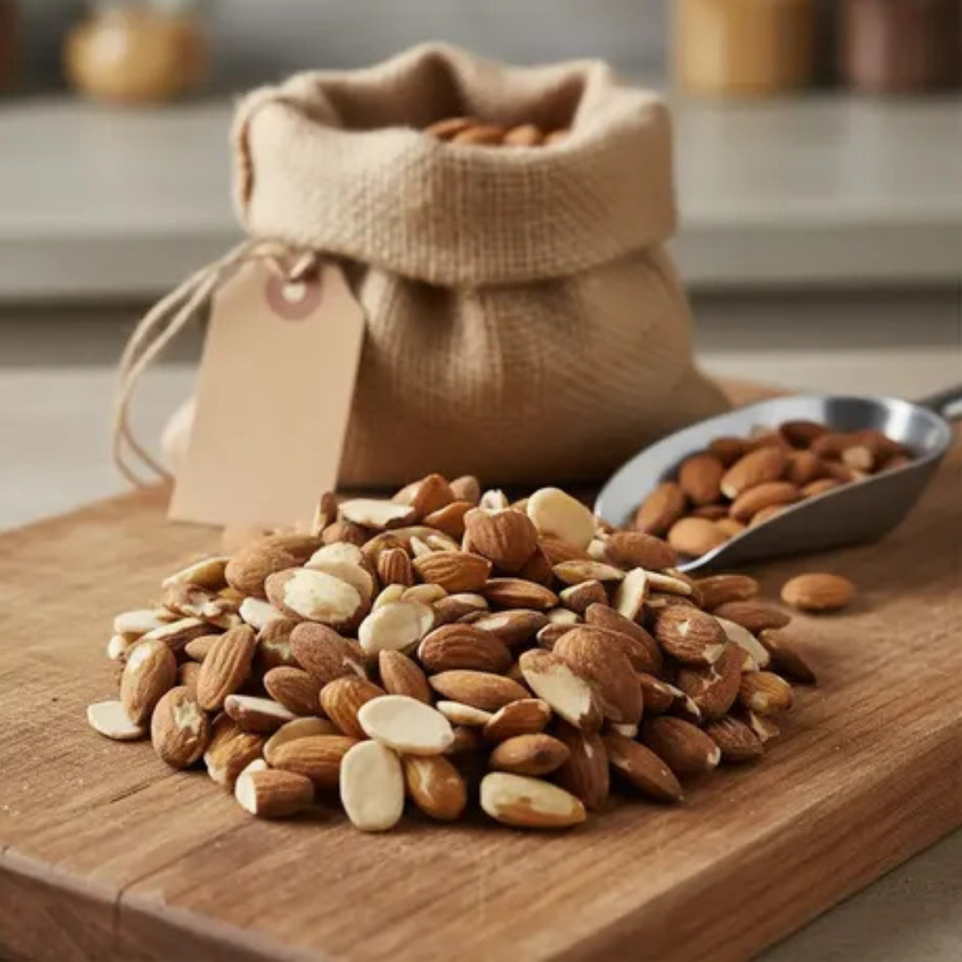 Almendra Partida