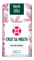 Yerba Mate Cruz de Malta