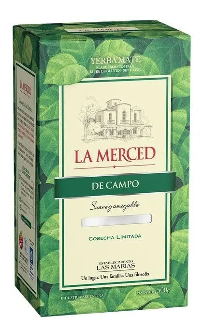Yerba Mate La Merced