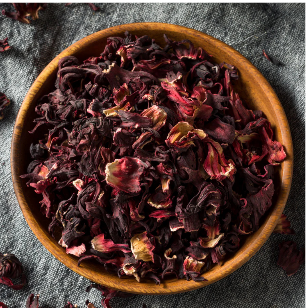 Flor de Jamaica | Hibiscus sabdariffa
