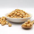 Garbanzos sin Piel