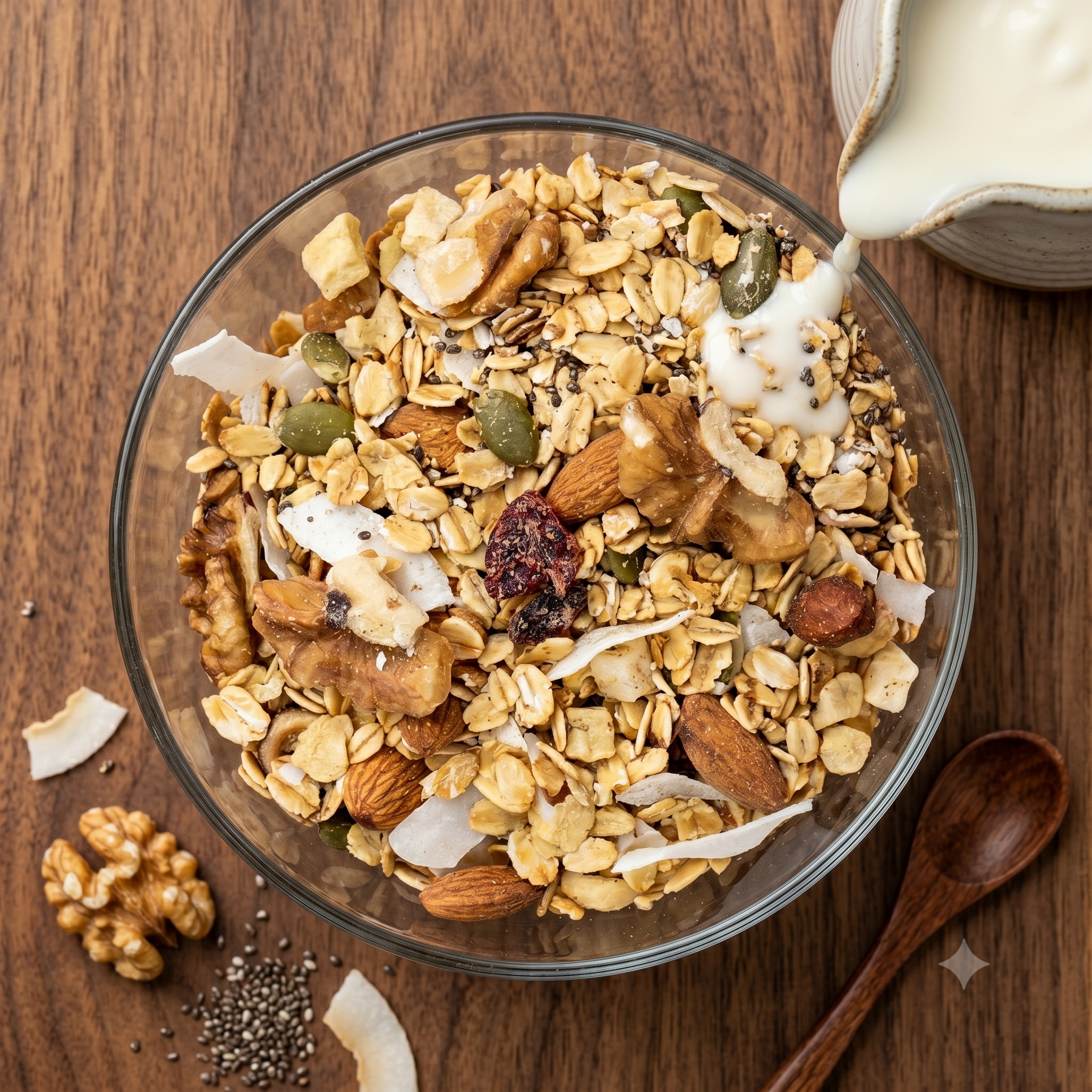Granola Premium