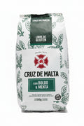 Yerba Mate Cruz de Malta Boldo y Menta