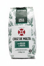 Yerba Mate Cruz de Malta