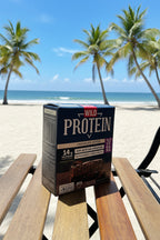 BARRA WILD PROTEIN CHOCOLATE BITTER
