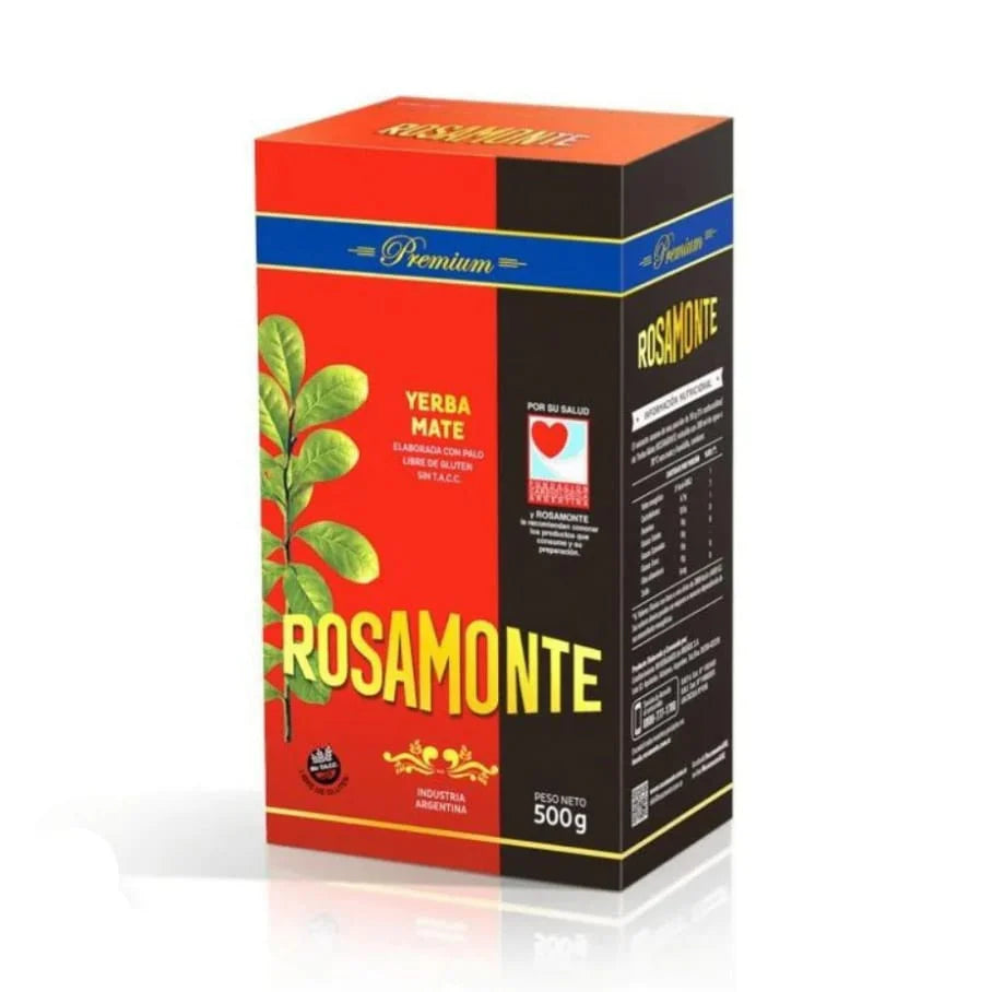 Yerba Mate Rosamonte