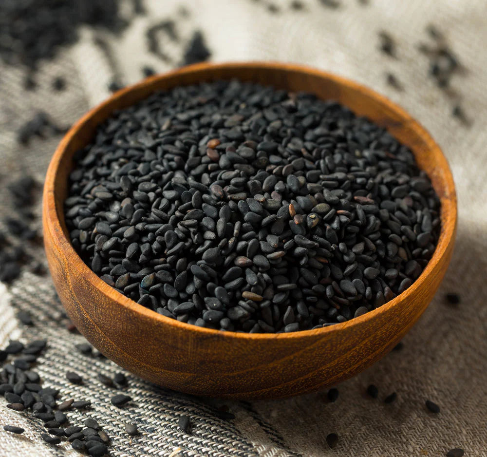 Sésamo Negro