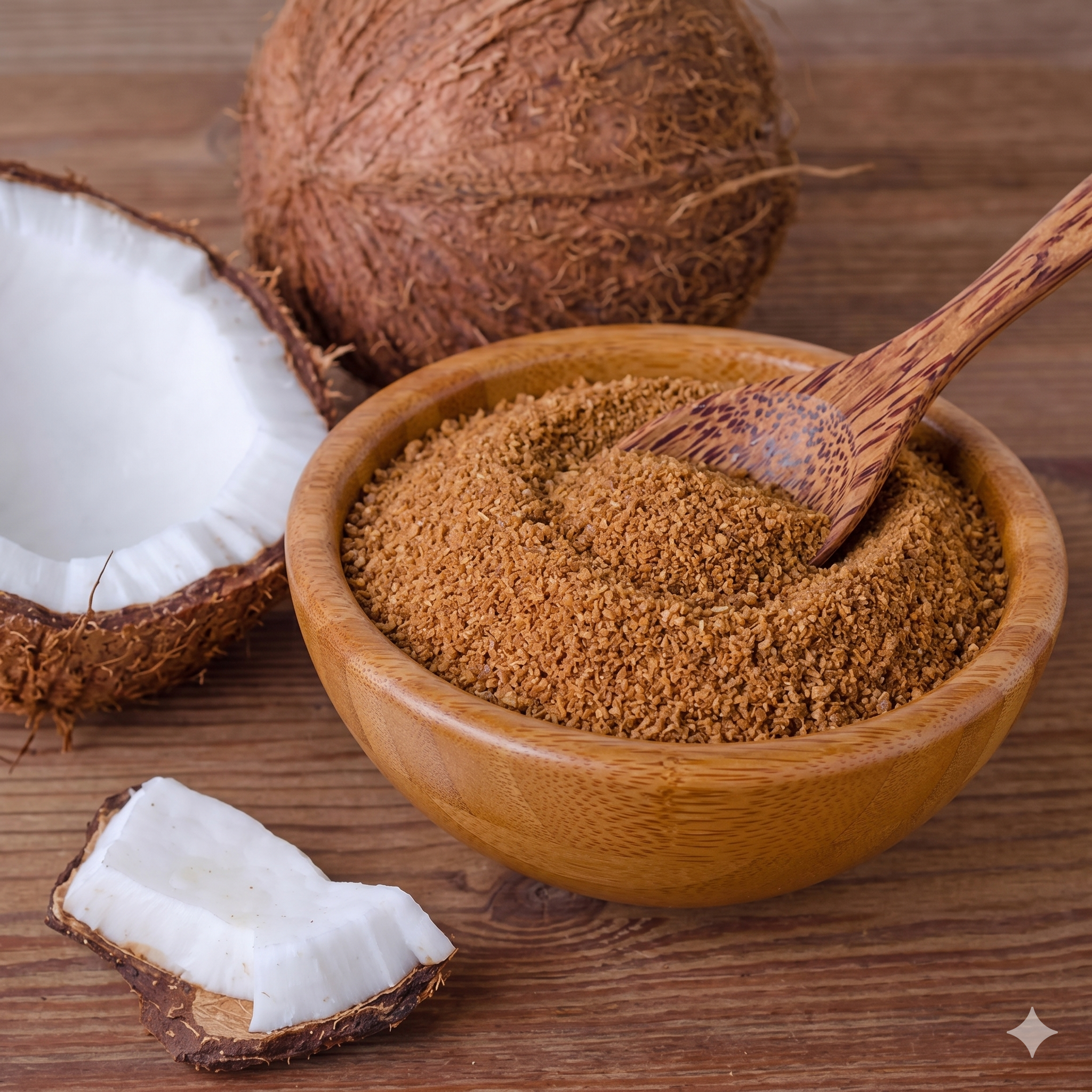 Azúcar de Coco