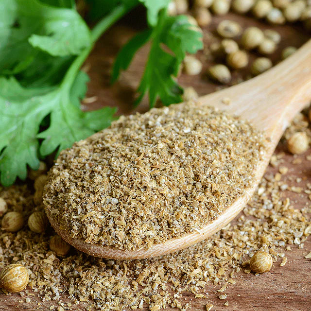 Cilantro en Polvo