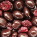 Cranberries con Chocolate