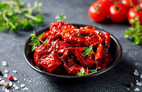 Tomate Deshidratado