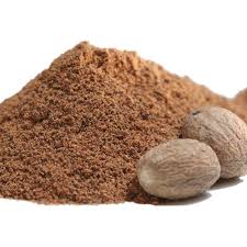 Nuez Moscada en Polvo