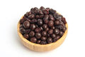 Pasas con Chocolate