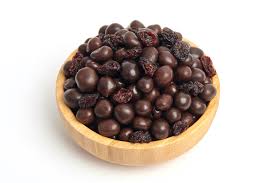 Pasas con Chocolate