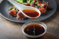Salsa de Soya