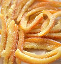 Naranja Confitada