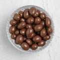 Almendras con Chocolate