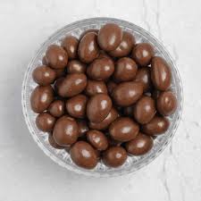 Almendras con Chocolate
