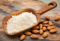 Harina de Almendra sin Piel