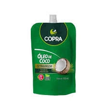 Aceite de Coco 100ml Stand Pouch | Copra