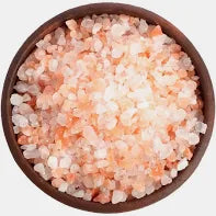 Sal Rosada del Himalaya