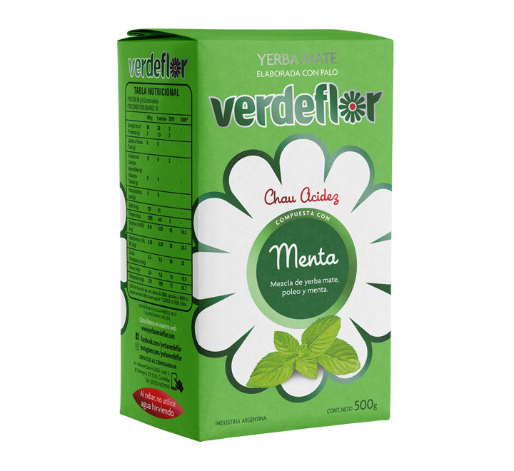 Yerba Mate Verdeflor